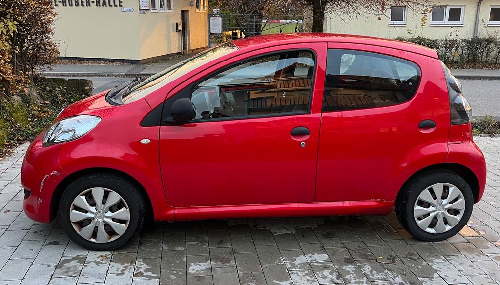 Citroen C1 106.000 km 1.999 &euro; Öhringen 74613