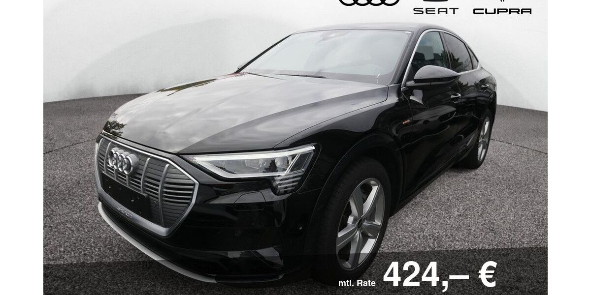 Audi e-tron 62.850 km 41.790 &euro; Bietigheim-Bissingen 74321