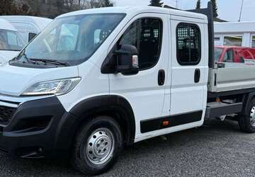 Citroen Jumper 113.476 km 19.990 &euro; Sinsheim 74889