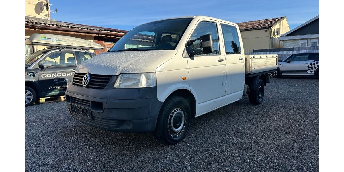 VW T5 Transporter 223.492 km 5.990 &euro; Sinsheim 74889