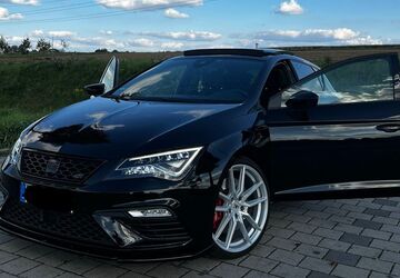 Seat Leon 64.300 km 26.500 &euro; Freiberg am Neckar 71691