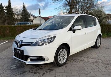 Renault Scenic 96.000 km 5.600 &euro; Oedheim 74229