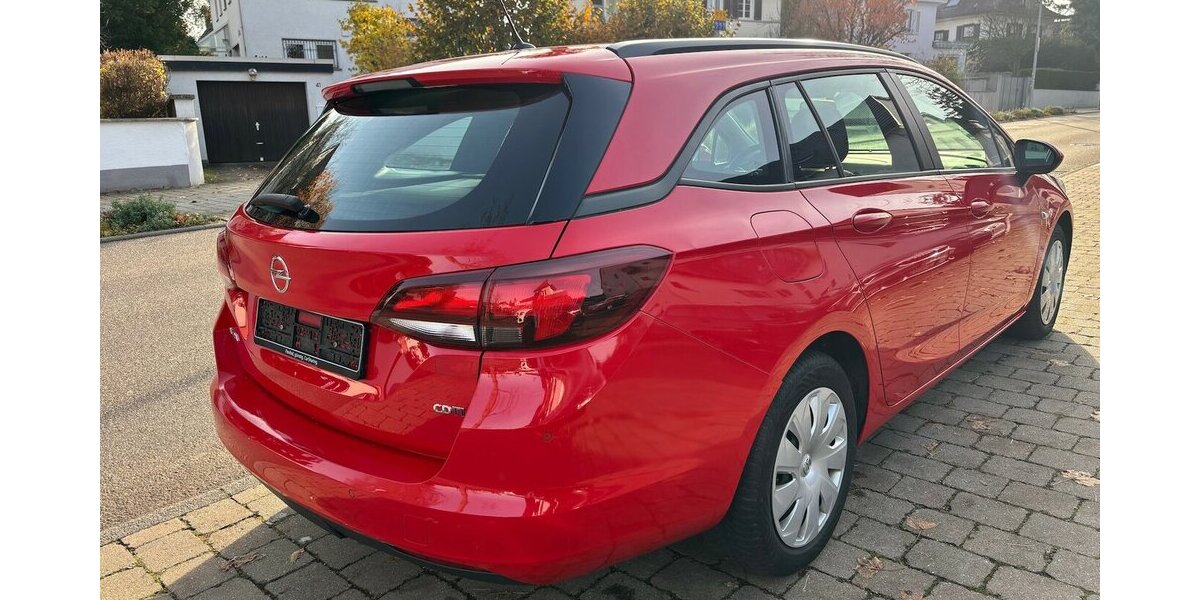 Opel Astra K 1.6 CDTI Selection StartStop 160.000 km 4.500 &euro; Neckarsulm 74172