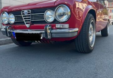 Alfa Romeo Giulia 77.000 km 29.000 &euro; Sinsheim 74889