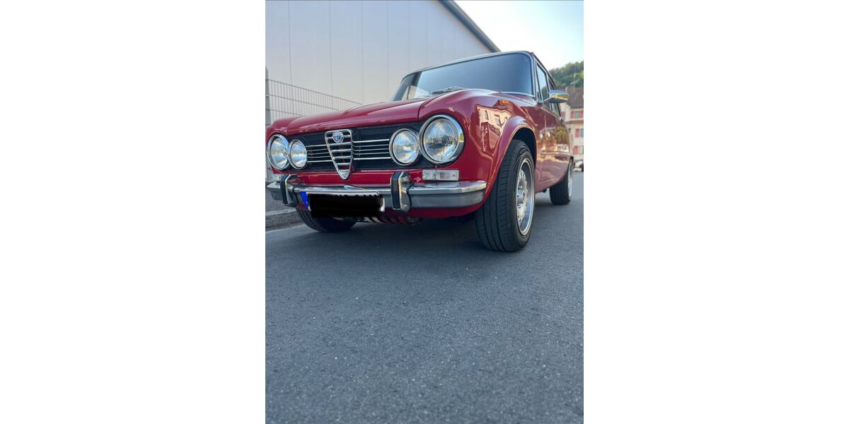 Alfa Romeo Giulia 77.000 km 29.000 &euro; Sinsheim 74889