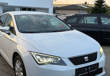 Seat Leon 106.000 km 8.499 &euro; Gundelsheim 74831