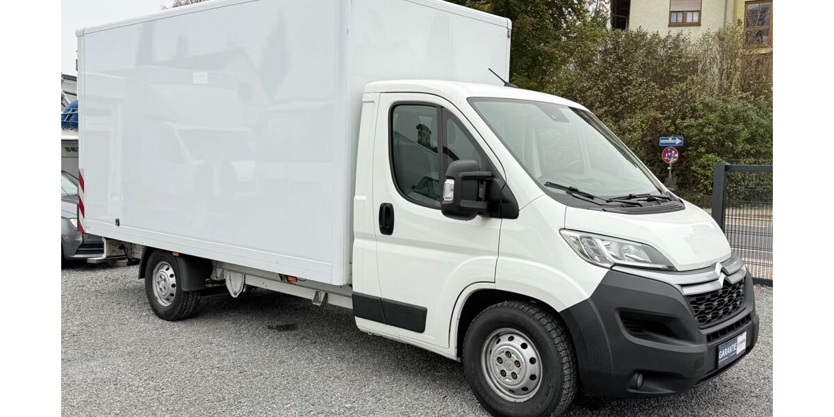 Citroen Jumper 103.250 km 18.990 &euro; Sinsheim 74889