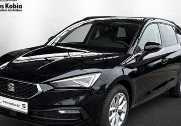 Seat Leon 1.500 km 33.890 &euro; Sinsheim 74889