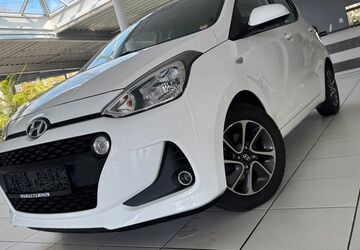 Hyundai i10 74.000 km 6.990 &euro; Öhringen 74613