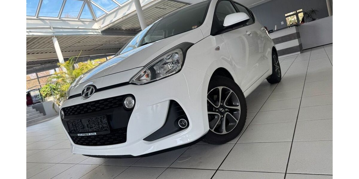Hyundai i10 74.000 km 6.990 &euro; Öhringen 74613