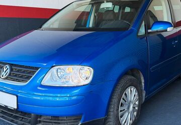 VW Touran 220.000 km 1.490 &euro; Heilbronn 74078