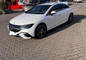 Mercedes-Benz EQE 42.000 km 53.950 &euro; Pfedelbach 74629