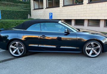 Audi Cabriolet 111.000 km 14.900 &euro; Heilbronn 74080