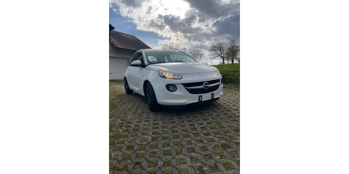 Opel Adam 115.373 km 3.900 &euro; Eschelbach 74889
