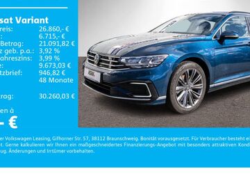 VW Passat Variant 81.990 km 26.860 &euro; Sinsheim 74889