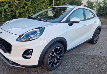 Ford Puma 20.000 km 14.900 &euro; Ludwigsburg 71634