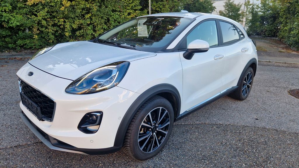 Ford Puma 20.000 km 14.900 &euro; Ludwigsburg 71634