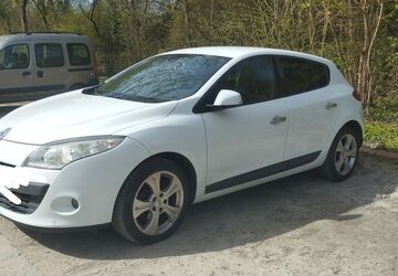 Renault Megane 137.990 km 3.000 &euro; Heilbronn 74080