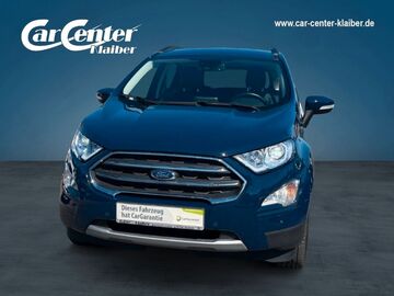 Gebrauchte Ford EcoSport