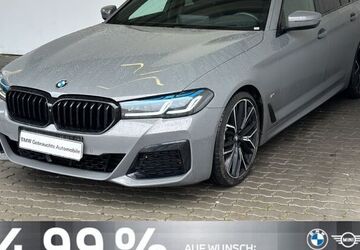 BMW 530 95.743 km 37.888 &euro; Heilbronn 74074