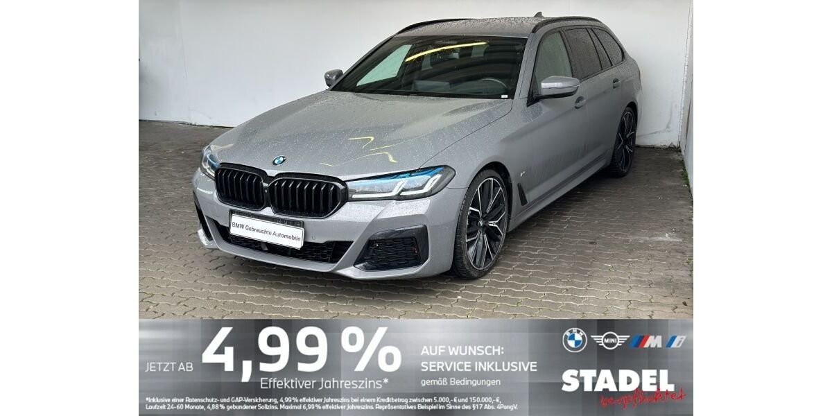 BMW 530 95.743 km 37.888 &euro; Heilbronn 74074
