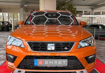 Seat Ateca 131.281 km 17.480 &euro; Bretzfeld-Schwabbach 74626
