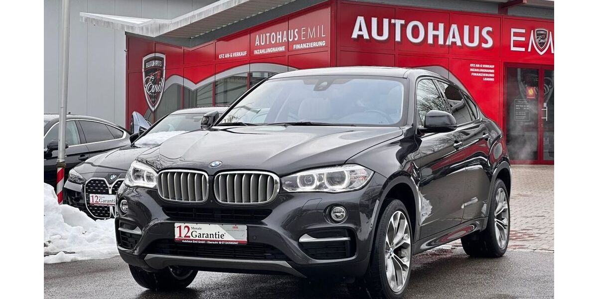 BMW X6 129.971 km 35.990 &euro; Obersulm 74182