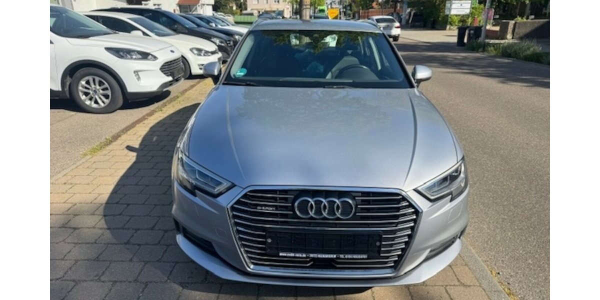 Audi A3 1.4 e-tron design Automatik Leder Navi 116.000 km 14.990 &euro; Neckarsulm 74172