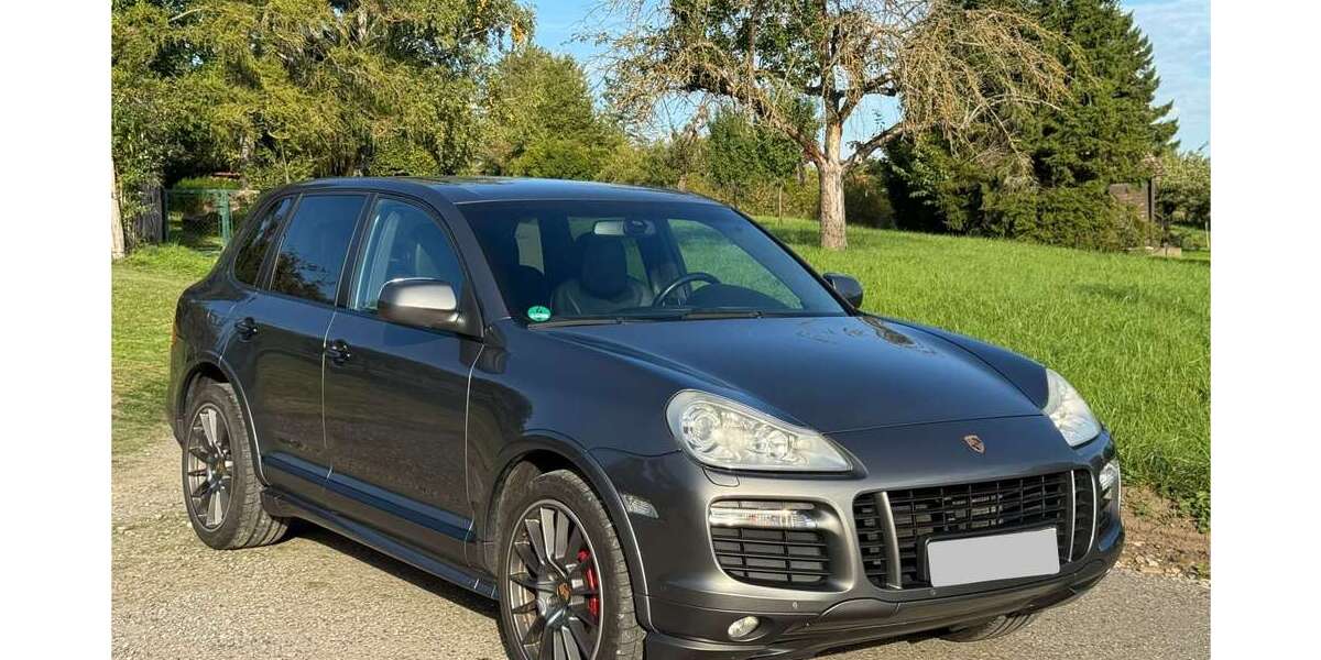 Porsche Cayenne 263.000 km 19.800 &euro; Steinheim 71711