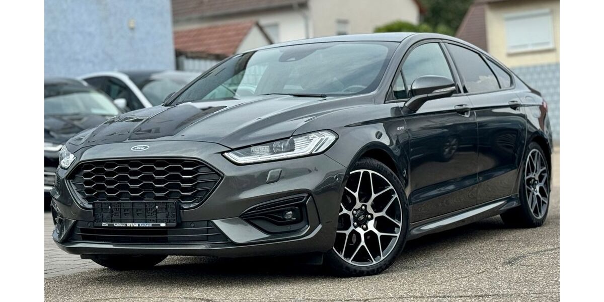 Ford Mondeo 138.331 km 20.990 &euro; Kirchardt 74912