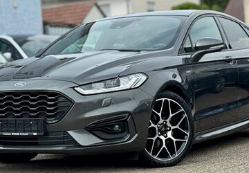 Ford Mondeo 138.331 km 21.390 &euro; Kirchardt 74912