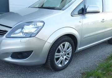 Opel Zafira 140.000 km 4.350 &euro; Affalterbach 71563