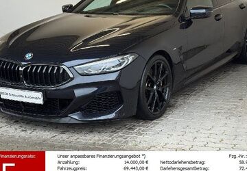 BMW M850 50.494 km 63.890 &euro; Heilbronn 74074