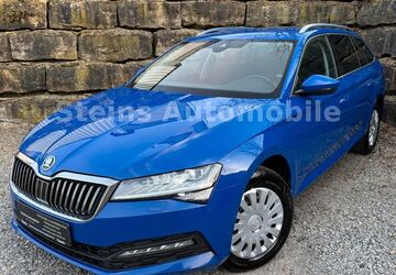 Skoda Superb 200.000 km 13.990 &euro; Gundelsheim 74831