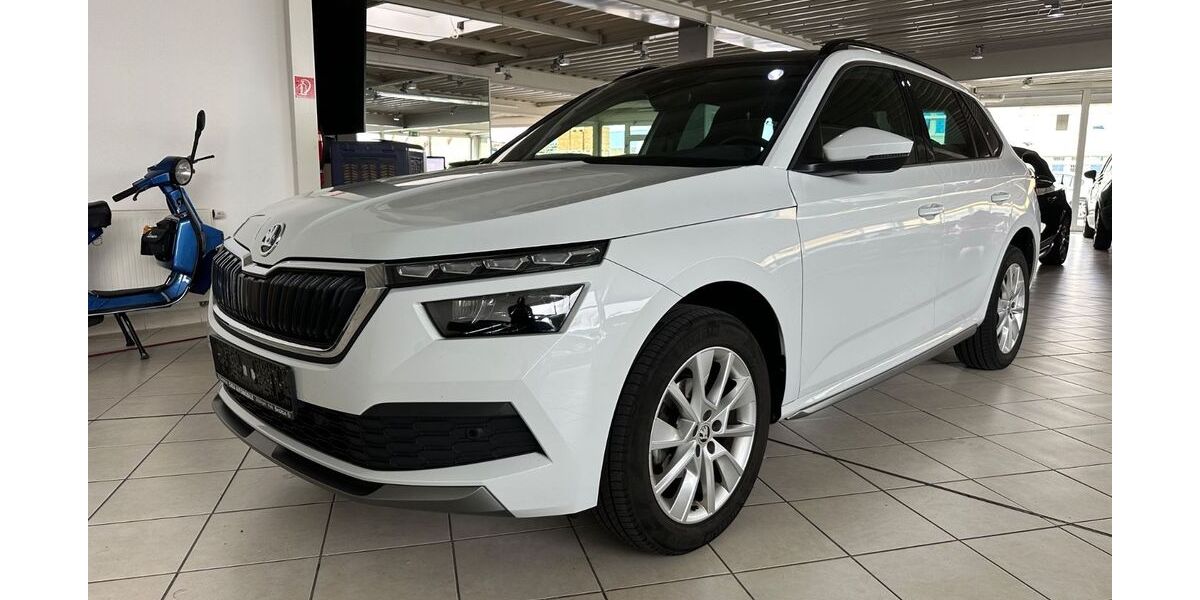 Skoda Kamiq 70.000 km 20.990 &euro; Tamm 71732