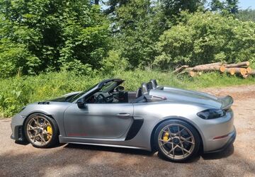 Porsche Boxster 3.950 km 152.718 &euro; Heilbronn 74074