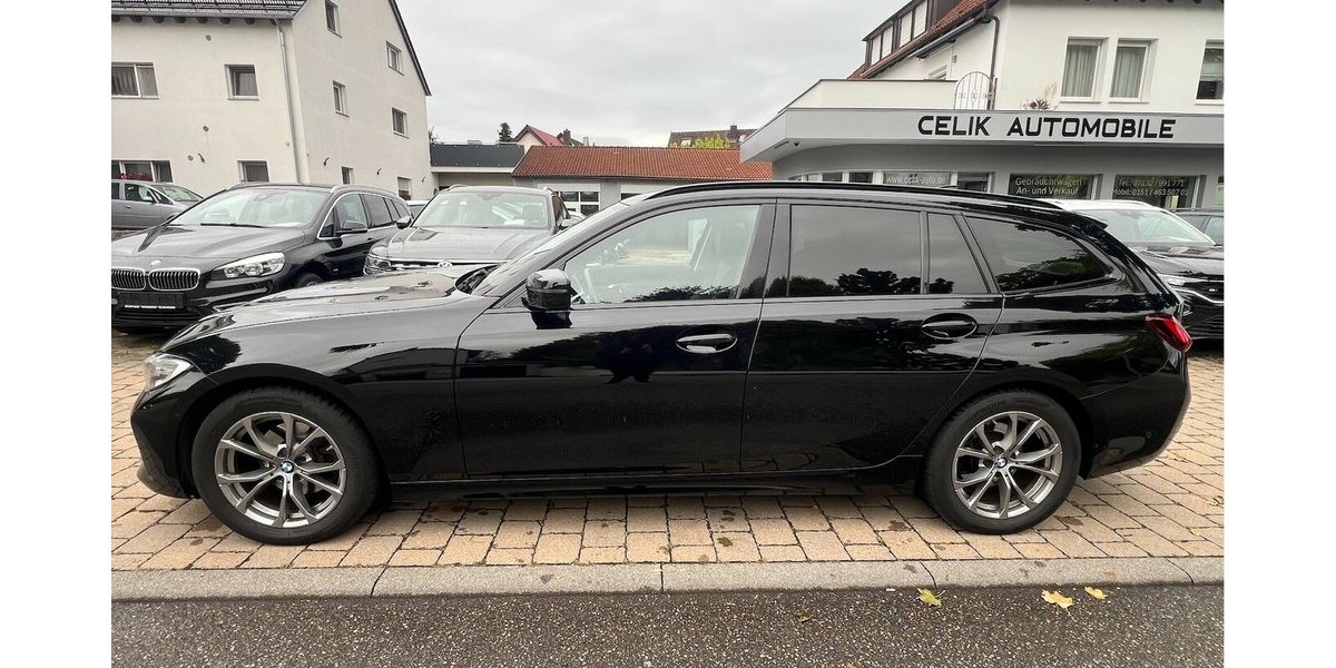 BMW 320d Sport Line Touring Navi Leder Kamera 210.000 km 16.990 &euro; Neckarsulm 74172