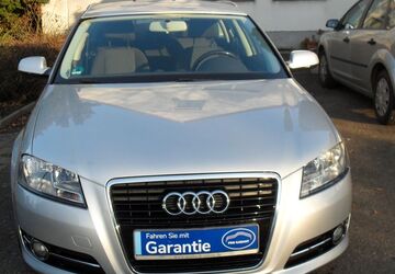 Audi A3 127.000 km 7.190 &euro; Heilbronn 74074
