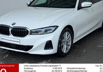 BMW 320 172.314 km 24.888 &euro; Heilbronn 74074