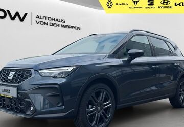 Seat Arona 5.000 km 25.490 &euro; Heilbronn 74076