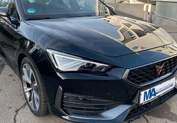 Cupra Leon 22.000 km 29.200 &euro; Markgroningen 71706