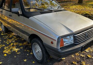 Citroen Visa 86.270 km 3.650 &euro; Heilbronn 74074