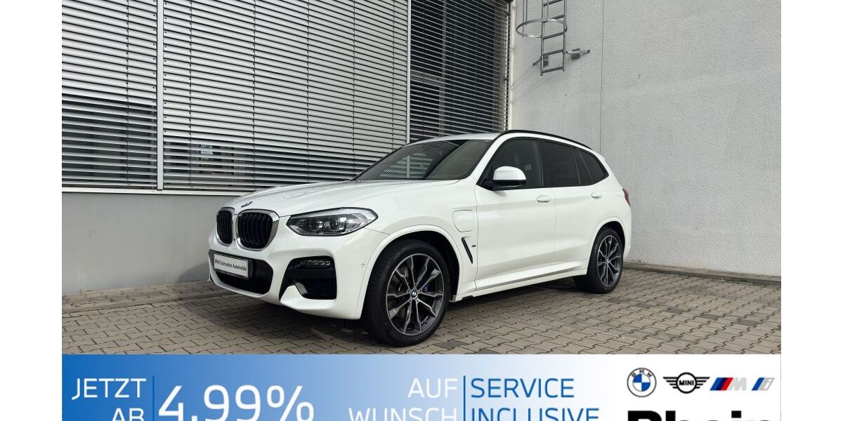 BMW X3 29.010 km 35.390 &euro; Asperg 71679