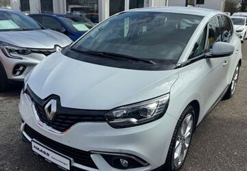 Renault Scenic 14.500 km 13.490 &euro; Ludwigsburg 71636