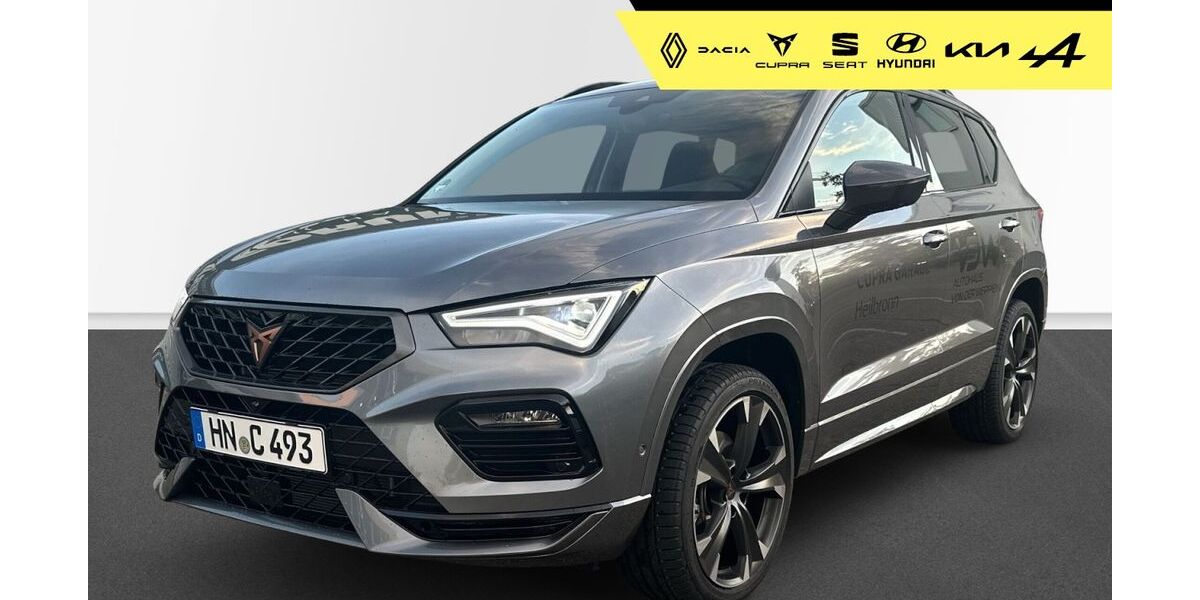 Cupra Ateca 10.000 km 34.950 &euro; Heilbronn 74076