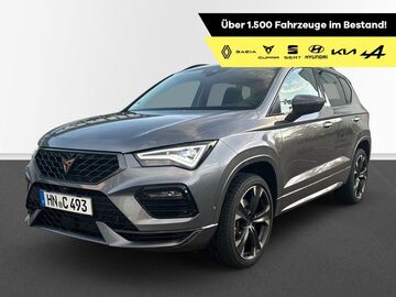 Gebrauchte Cupra Ateca