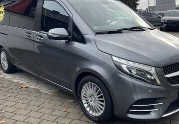 Mercedes-Benz V 250 321.000 km 30.900 &euro; Heilbronn 74074