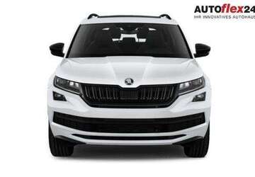 Skoda Kodiaq 39.987 km 21.980 &euro; Gundelsheim 74831