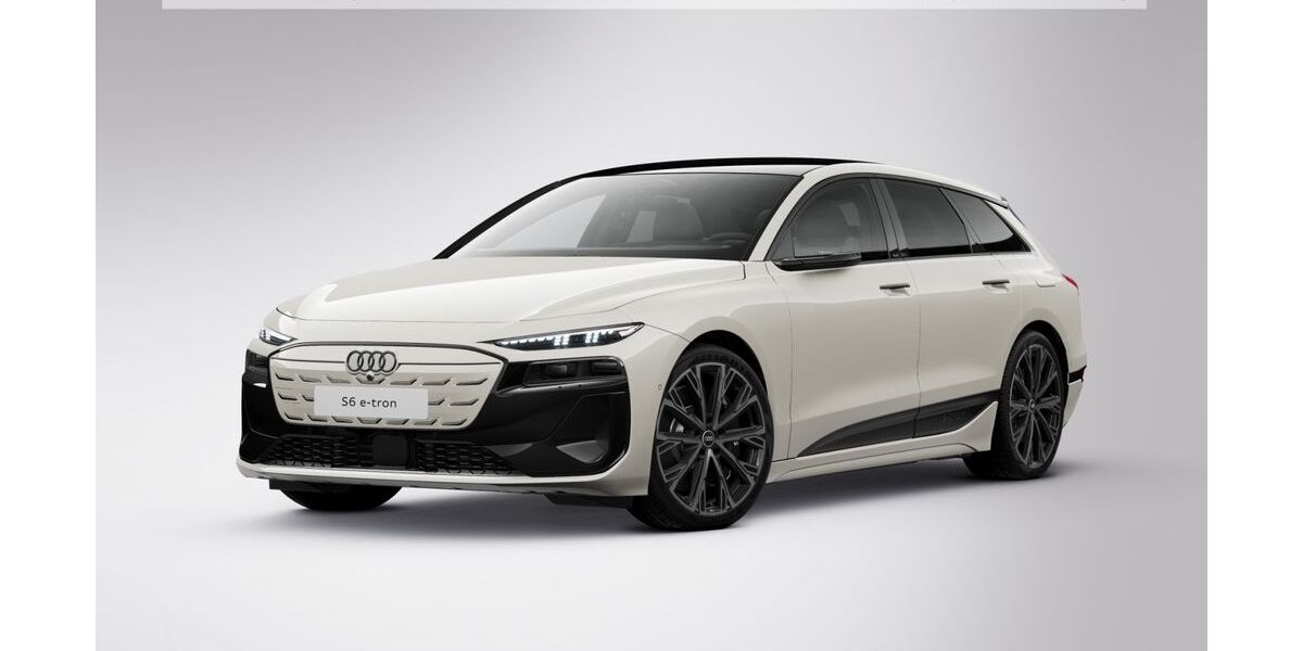 Audi S6 e-tron 9.996 km 85.430 &euro; Mosbach 74821