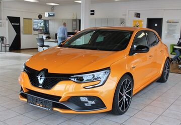 Renault Megane 31.000 km 35.990 &euro; Massenbachhausen 74252